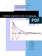 Análisis de Circuitos de Segundo Orden