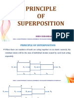 Principle Superposition: Bibin Chidambaranathan