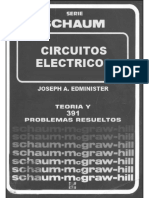 Circuitos Electricos Schaum PDF