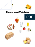 German Worksheets Essen Und Trinken Eating Drinking FREE Food and Ordering Conversation Cards