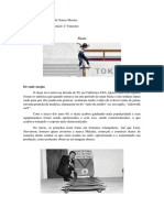 Skate Educação Fisica