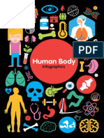 Infographics Human Body PDF Book