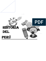 Historia Del Peru 2do Año 