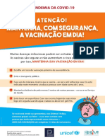 Cartaz 2 Mantenha a Vacinacao Em Dia Mesmo Na Pandemia 200610b