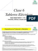 Clase 6 - Web - Tableros Electricos 2017