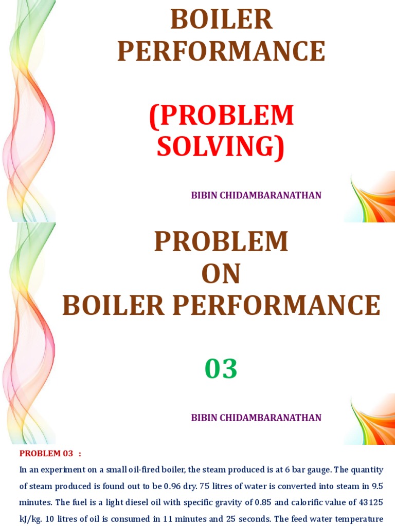 Boiler Efficiency Calculation Methods | PDF | Boiler | Steam