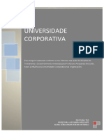 Artigo EDUCAÇÃO cORPORATIVA