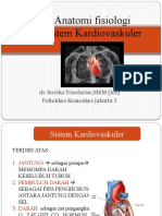 Sistem Kardiovaskuler - Tekanan Darah (Bu Ice)