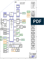 Lenovo Ideapad V360 Wistron LA36 Rev-1 Schematic