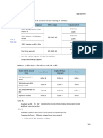 Change The Values of Bit Switches With The Following SP Numbers