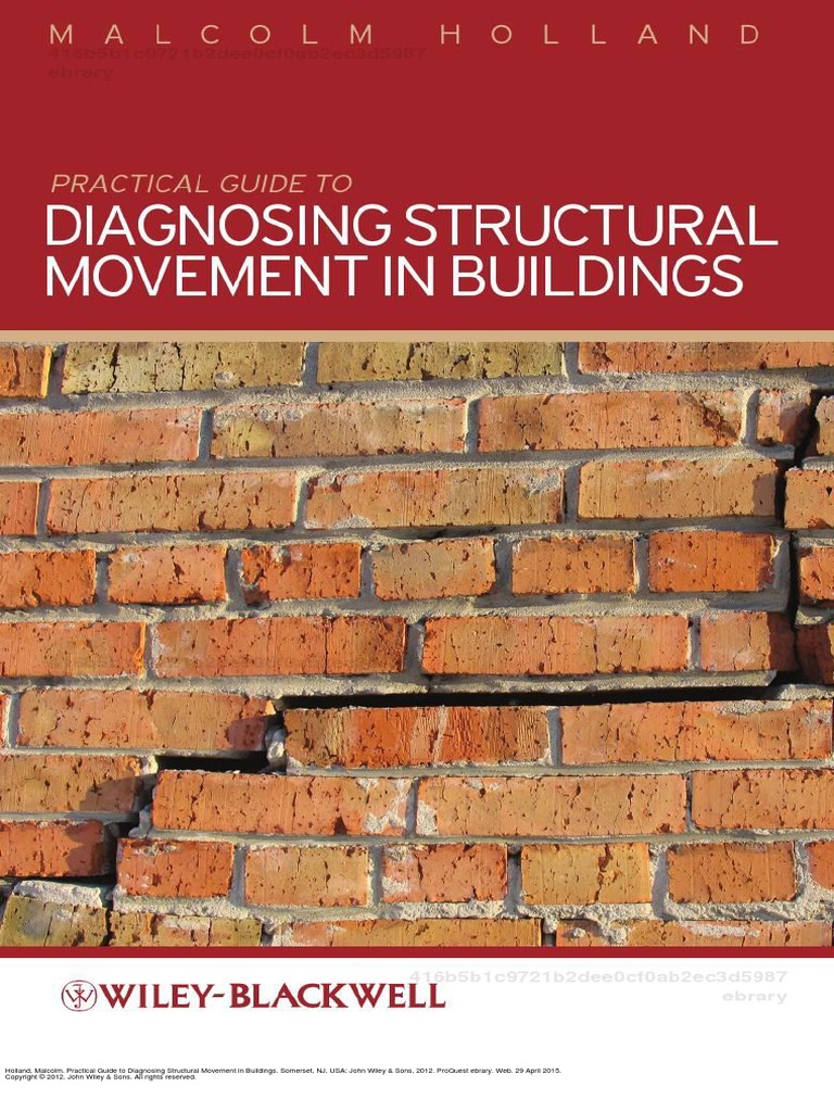Practical - Guide - To - Diagnosing - Structural - Movement - in ...