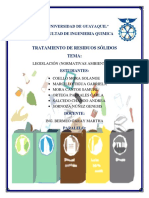 Tarea #1 - Legislacion - Grupo #2