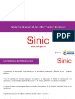 Presentacion Sinic 2015