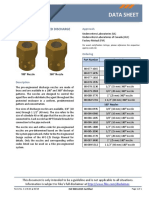 Hfc‐125 Pre‐Engineered Discharge