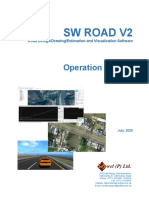 SW Road V2: Operation Manual
