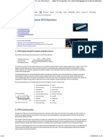 A Fundemental Guide To VFD (Vacuum Fluorescent Display) Operation.