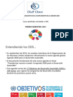 Leyes Por ODS