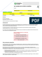 NTP 352 - Neurotoxicidad Estudio de La Vision Cromatica