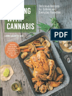 Wolf, Laurie Goldrich - Cooking With Cannabis - Delicious Recipes For Edibles and Everyday Favorites-Quarry (2016)