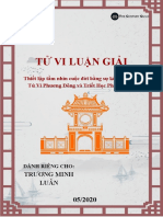 Trương Minh Luân (THE CENTURY GUILD) Huyền Học - Tử Vi