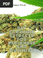 Cannabis Extracts For Beginners and Du - James Brandon PHD