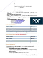 Formulario Incidencias Medicina Humana