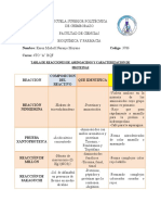 Tari 6 # - BQF Bioq 1 - RX Aac Prot