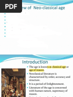 Renaissance Influence on English Literature | PDF | English Literature ...