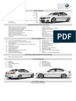 Ficha Técnica BMW M3 y M4