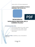 Trabajo Aplicativo Final de Inteligencia Emocioanal - 2021