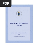 Apostila de Circuitos Elétricos I