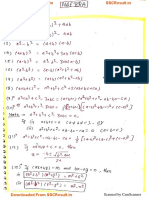 Algebra Formula and Tricks PDF