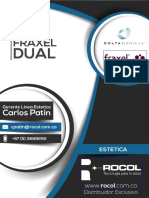 Brochure Fraxel Dual by Rocol