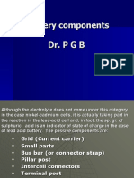 Lead-Acid Battery Components