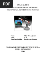 Download TUGAS KLIPING by Agus Safilin Bee SN52183998 doc pdf