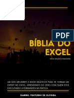 Biblia Do Excel