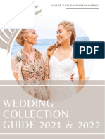 Wedding Collection GUIDE 2021 & 2022: Chare Taylor Photography