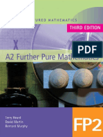 MEI A2 Further Pure Mathematics FP2 (MEI Structured Mathematics (A+as Level) )