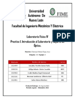 Lab Fisica Iv. Practica 1