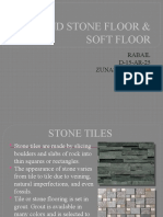 Tile and Stone Floor & Soft Floor: Rabail D-15-AR-25 Zunash Nadeem D-15-AR-38