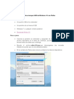 1.configuracion e Implementacion Usb Bootable S.O.