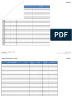 Matriz de Rastreabilidade Dos Requisitos