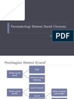Farmakologi Sistem Saraf Otonom (Edit)