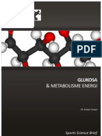 Glukosa dan Metabolisme Energi