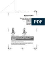 Panasonic KX-TG1711 Wireless Phone