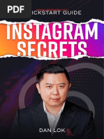 Dan On Demand Instagram Secrets Quickstart Guide 144dpi