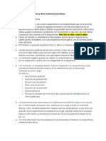 Espectro de La Esquizofrenia y Otros Trastornos Psicóticos