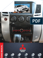 Manual Pajero Sport