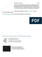 Unidad Didactica - Argumentación