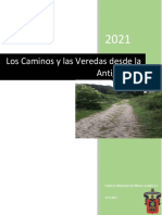 Caminos y Veredas